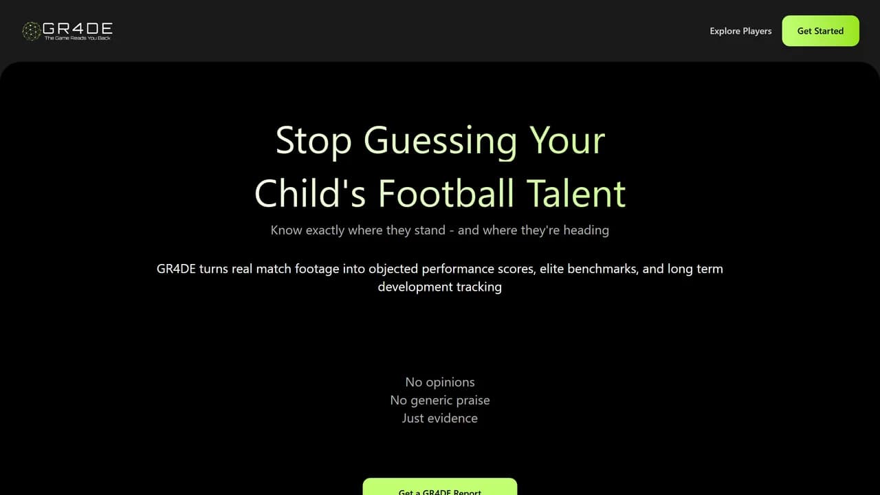 AI Assessment & Grading Platform — AI-powered assessment and performance analytics.