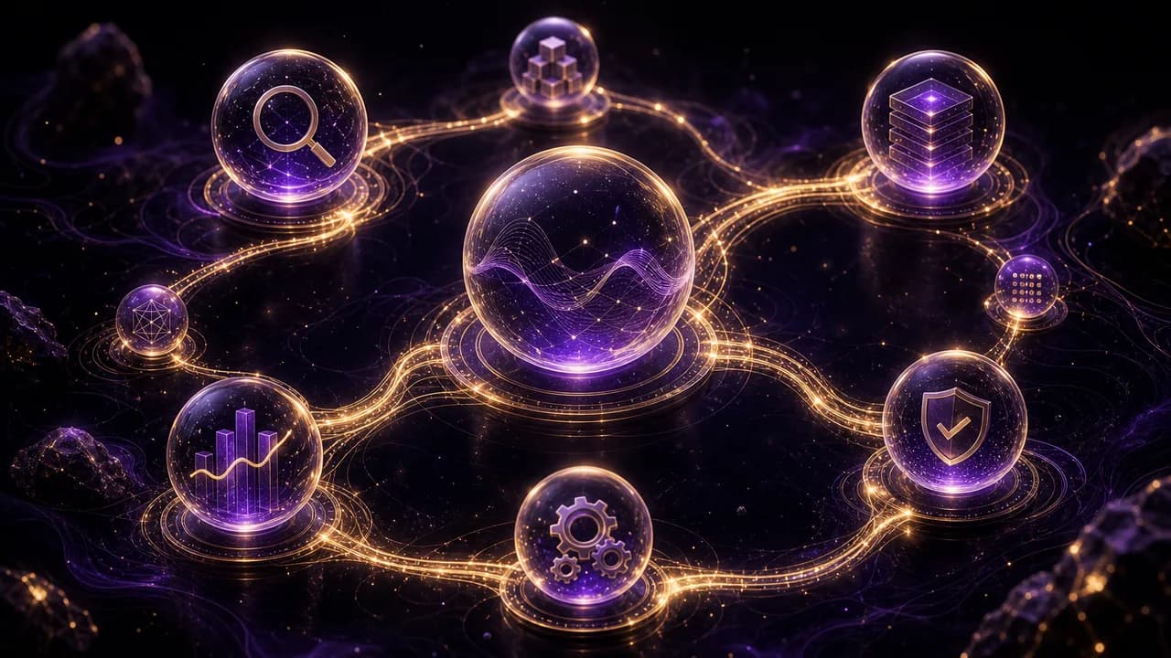 Data Intelligence Platform — Durable data intelligence and workflow automation at scale.