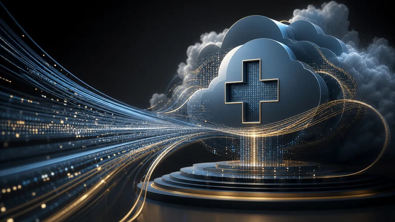 Healthcare Data Platform — Enterprise healthcare data processing at government scale.